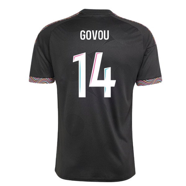 2026-2027 Olympique Lyon Third Shirt (Govou 14) — Shop Online