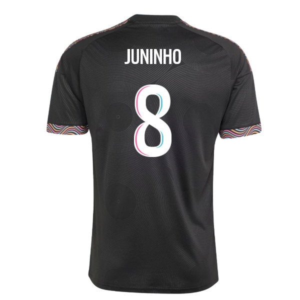 2026-2027 Olympique Lyon Third Shirt (Juninho 8) — Buy Online