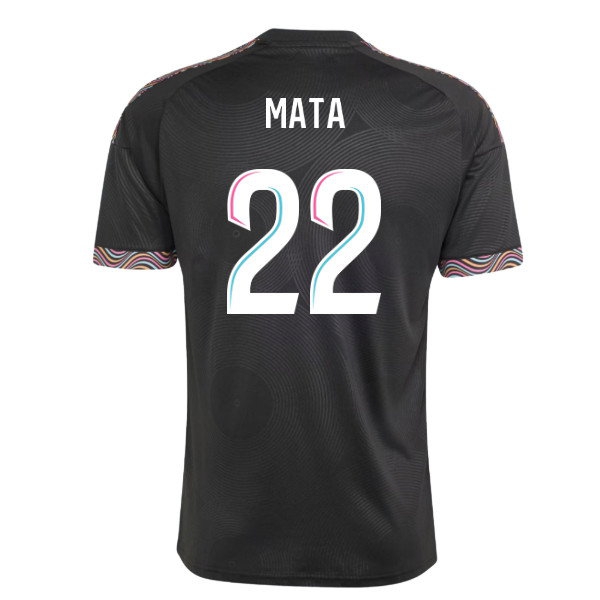 2026-2027 Olympique Lyon Third Shirt (Mata 22) — Shop Now