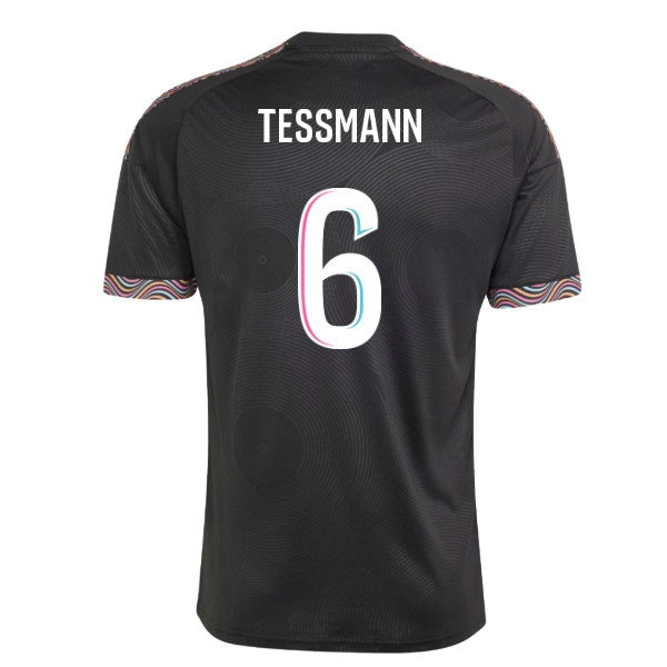 2026-2027 Olympique Lyon Third Shirt (Tessmann 6) — Shop Now