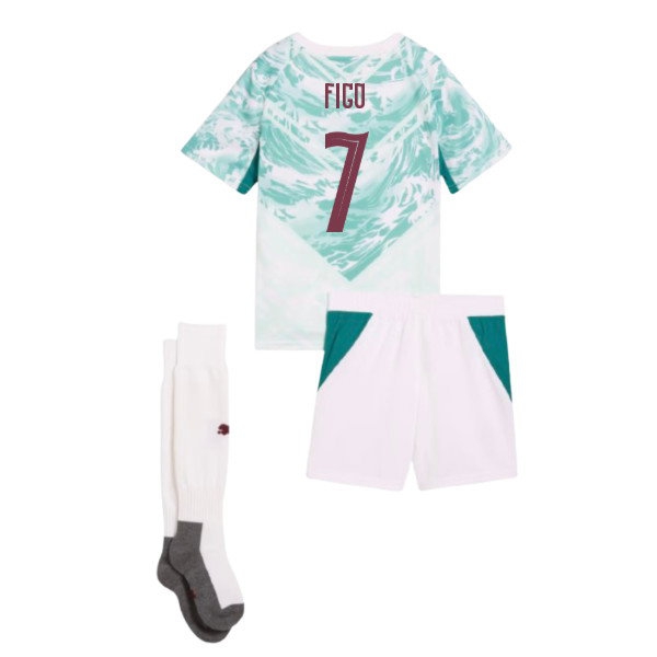 2026-2027 Portugal Away Mini Kit (Figo 7) — Shop Online