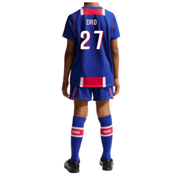 2026-2027 PSG Home Little Boys Mini Kit (Dro 27) — Buy Now