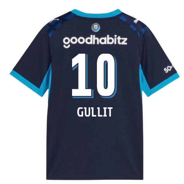 2026-2027 PSV Eindhoven Third Shirt (Kids) (Gullit 10) — Shop Now