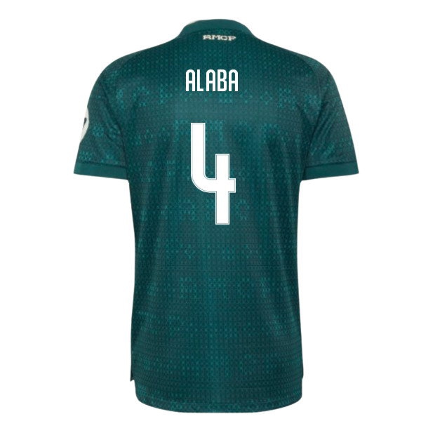 2026-2027 Real Madrid Player Version Away Shirt (Alaba 4) — Buy Now