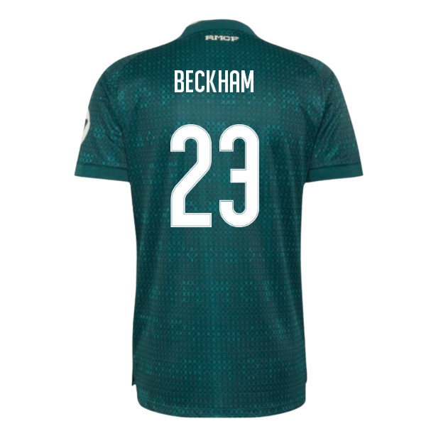 2026-2027 Real Madrid Player Version Away Shirt (Beckham 23) — Buy Now