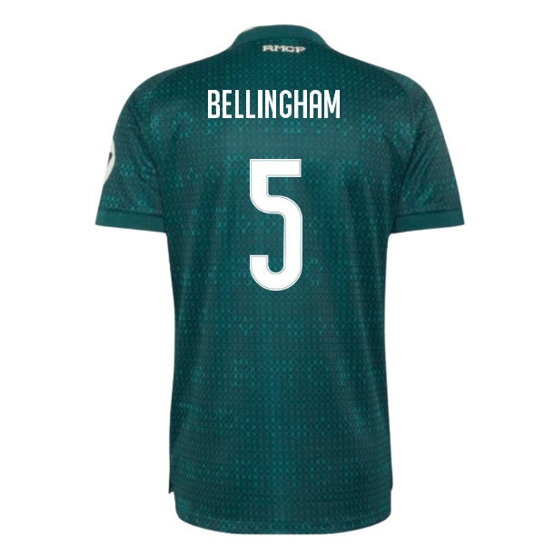 2026-2027 Real Madrid Player Version Away Shirt (Bellingham 5) — Buy Online