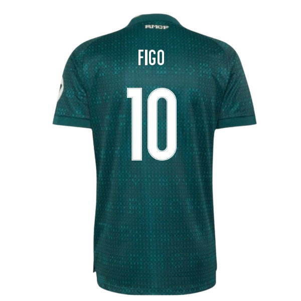 2026-2027 Real Madrid Player Version Away Shirt (Figo 10) — Buy Online