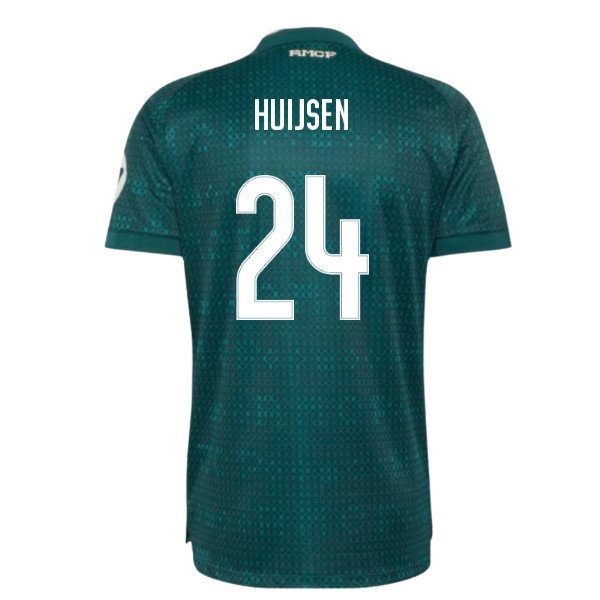 2026-2027 Real Madrid Player Version Away Shirt (Huijsen 24) — Buy Now