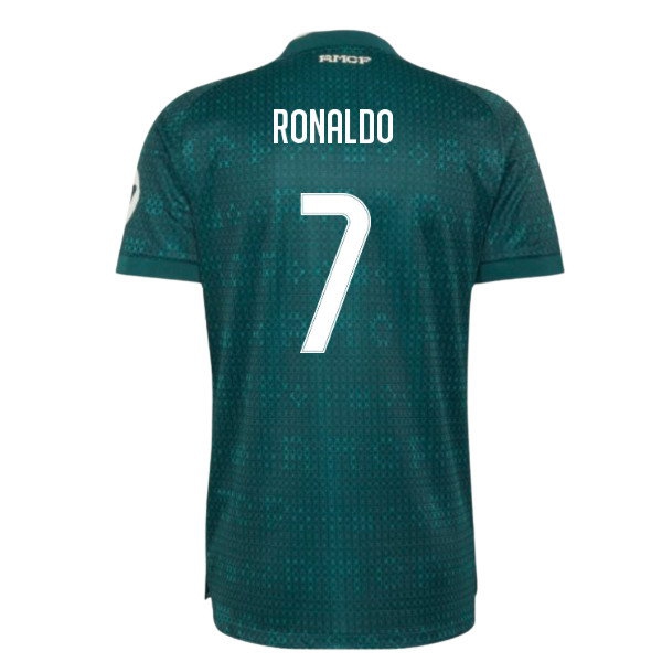 2026-2027 Real Madrid Player Version Away Shirt (Ronaldo 7) — Buy Now