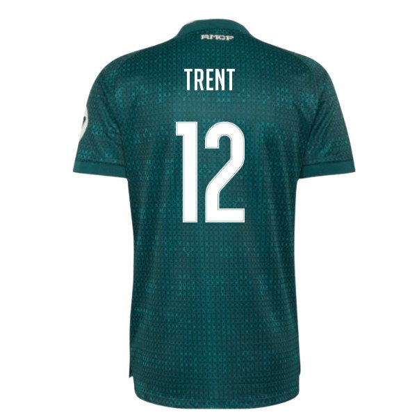 2026-2027 Real Madrid Player Version Away Shirt (Trent 12) — Buy Online