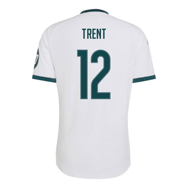 2026-2027 Real Madrid Player Version Home Shirt (Trent 12) — Buy Now