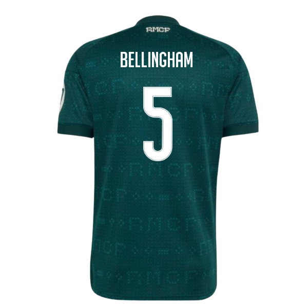 2026-2027 Real Madrid Away Shirt (Bellingham 5) — Buy Now
