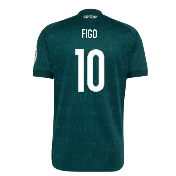 2026-2027 Real Madrid Away Shirt (Figo 10) — Buy Online