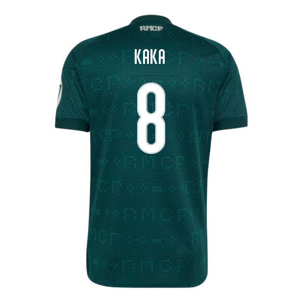 2026-2027 Real Madrid Away Shirt (Kaka 8) — Buy Now