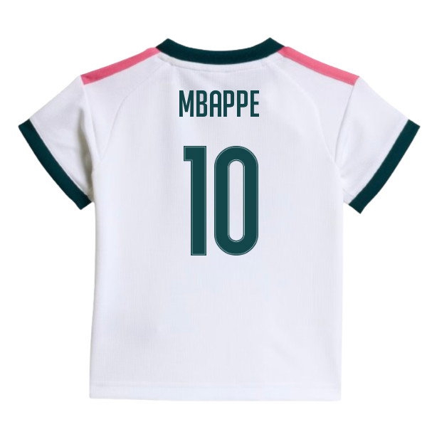 2026-2027 Real Madrid Home Baby Kit (Mbappe 10) — Buy Now