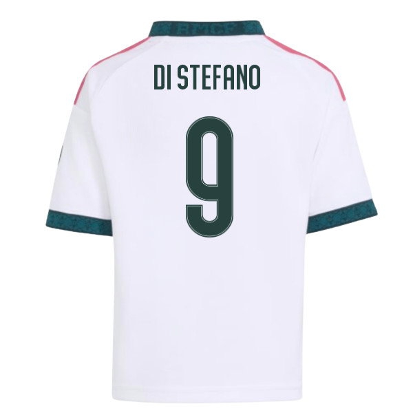 2026-2027 Real Madrid Home Mini Kit (Di Stefano 9) — Buy Online