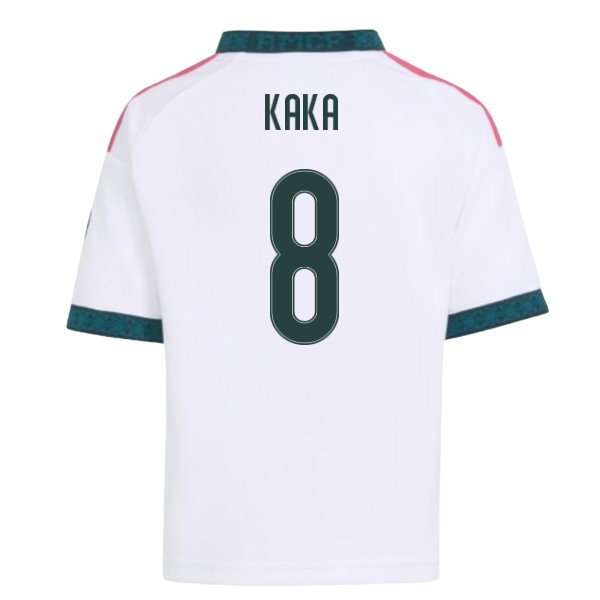 2026-2027 Real Madrid Home Mini Kit (Kaka 8) — Buy Online