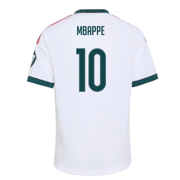 2026-2027 Real Madrid Home Shirt (Kids) (Mbappe 10) — Buy Online