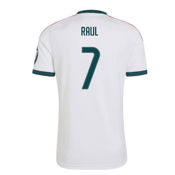 2026-2027 Real Madrid Home Shirt (Raul 7) — Buy Now