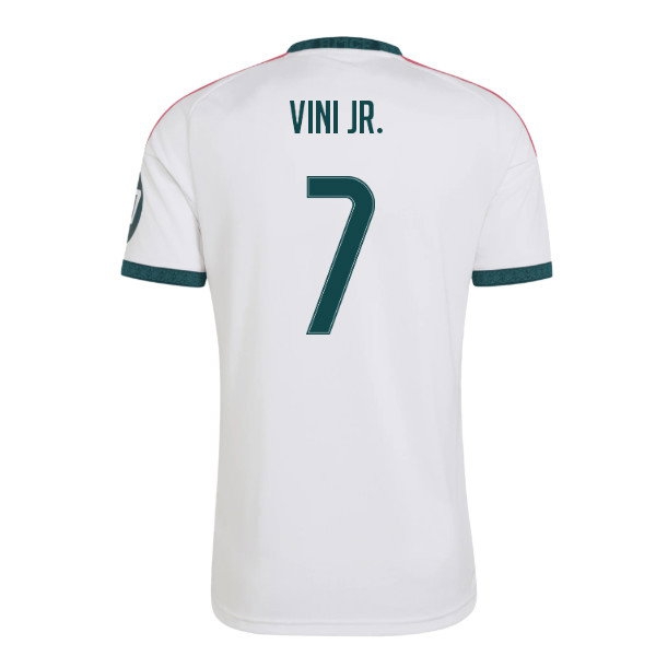 2026-2027 Real Madrid Home Shirt (Vini Jr. 7) — Buy Now