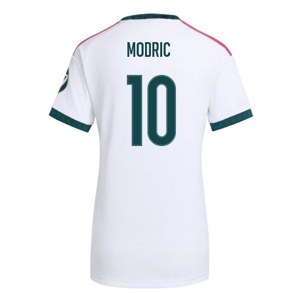 2026-2027 Real Madrid Home Shirt (Womens) (Modric 10) — Buy Online