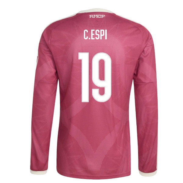 2026-2027 Real Madrid Long Sleeve Third Shirt (C.Espi 19) — Buy Online