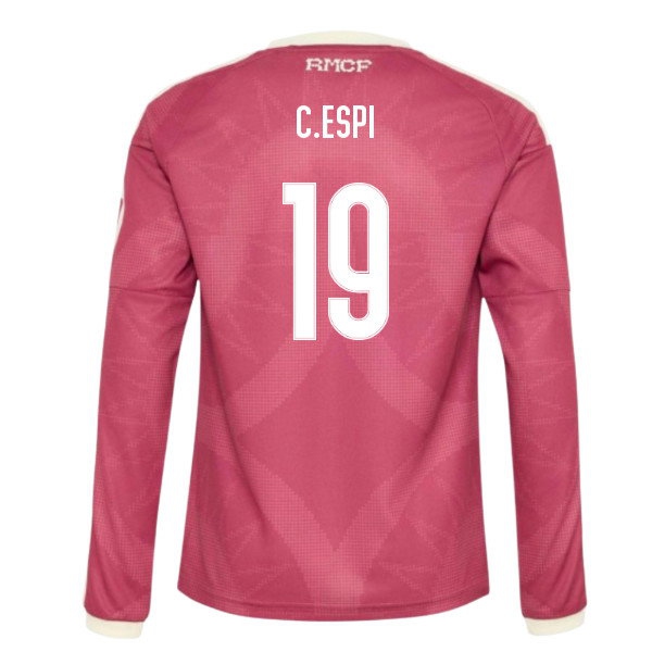 2026-2027 Real Madrid Long Sleeve Third Shirt (Kids) (C.Espi 19) — Buy Online