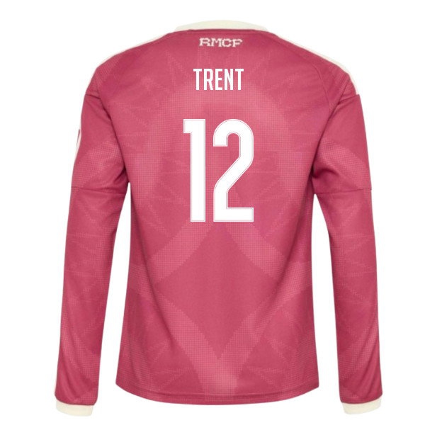 2026-2027 Real Madrid Long Sleeve Third Shirt (Kids) (Trent 12) — Shop Now