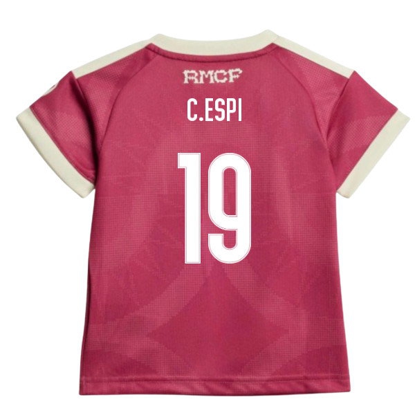 2026-2027 Real Madrid Third Baby Kit (C.Espi 19) — Buy Online