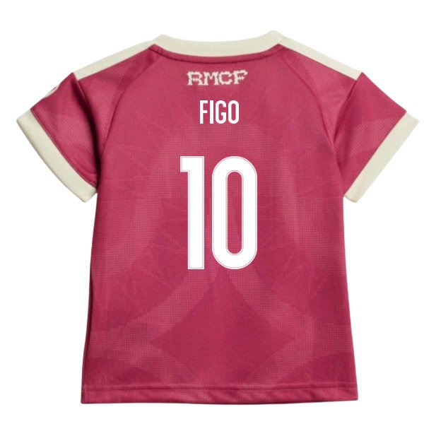 2026-2027 Real Madrid Third Baby Kit (Figo 10) — Shop Online