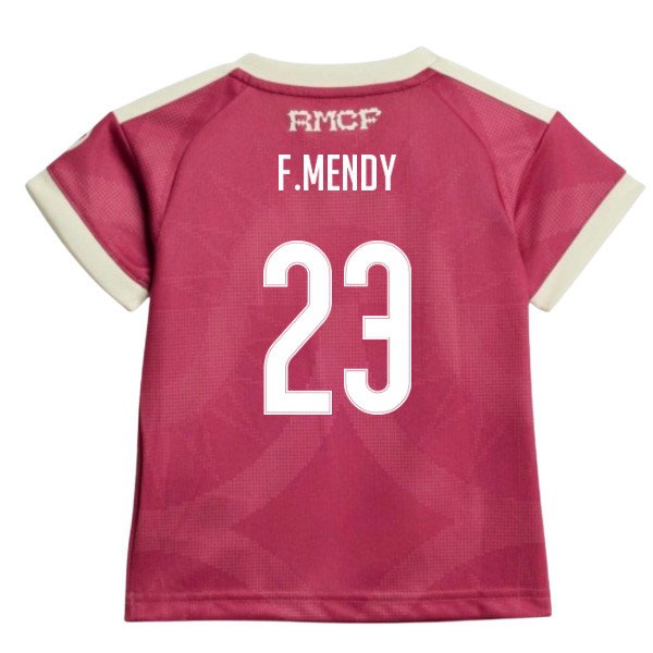 2026-2027 Real Madrid Third Baby Kit (F.Mendy 23) — Shop Online