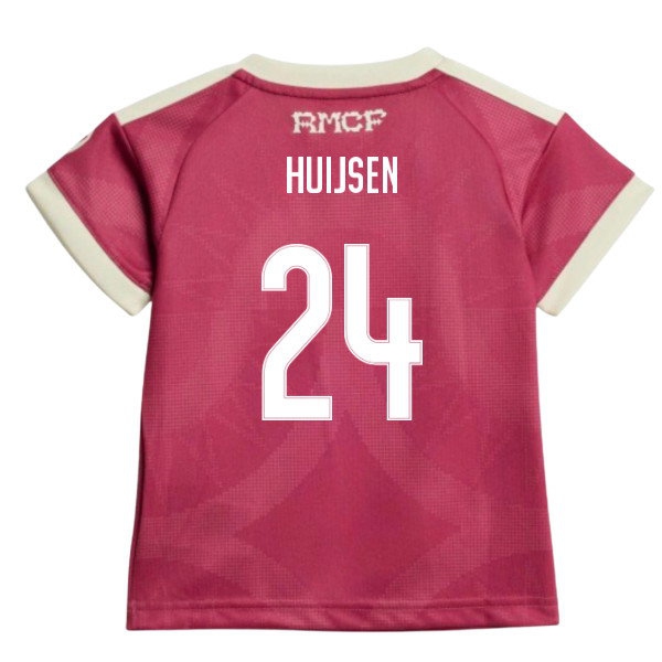 2026-2027 Real Madrid Third Baby Kit (Huijsen 24) — Shop Online