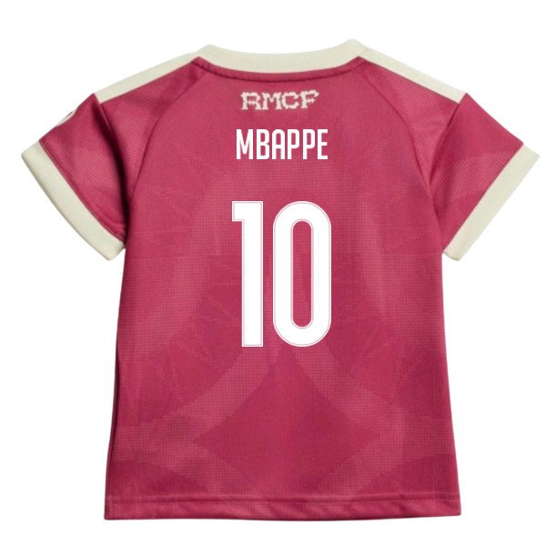 2026-2027 Real Madrid Third Baby Kit (Mbappe 10) — Buy Now