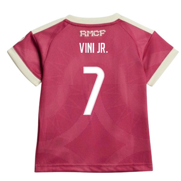 2026-2027 Real Madrid Third Baby Kit (Vini Jr. 7) — Buy Now