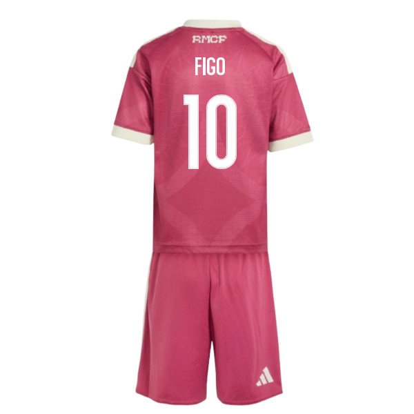 2026-2027 Real Madrid Third Mini Kit (Figo 10) — Buy Online
