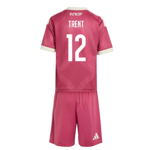 2026-2027 Real Madrid Third Mini Kit (Trent 12) — Shop Now