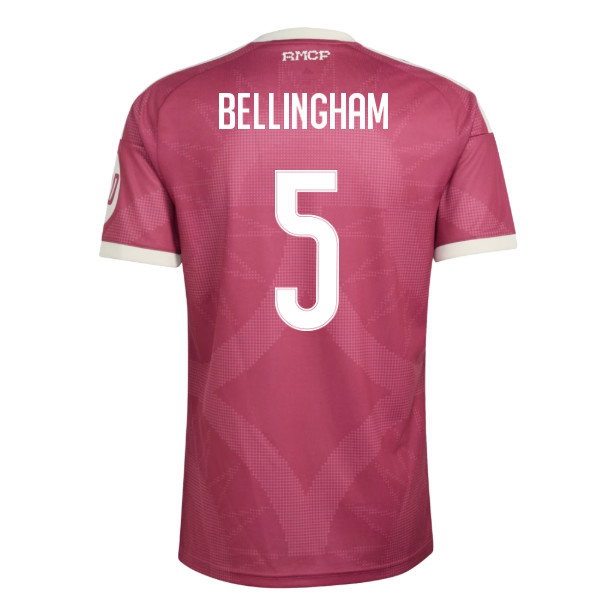 2026-2027 Real Madrid Third Shirt (Bellingham 5) — Buy Online