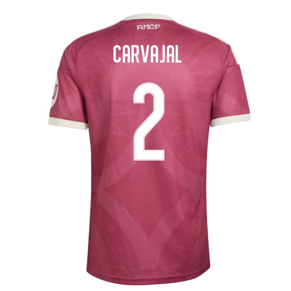 2026-2027 Real Madrid Third Shirt (Carvajal 2) — Buy Online