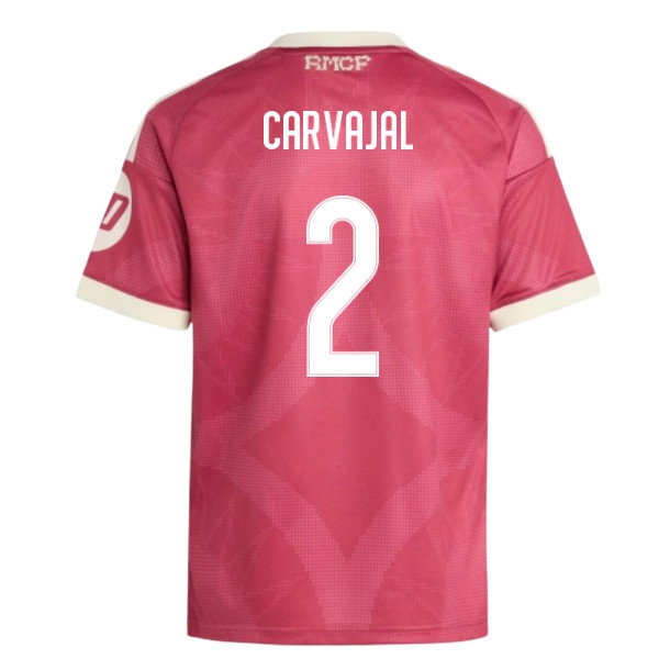 2026-2027 Real Madrid Third Shirt (Kids) (Carvajal 2) — Shop Now