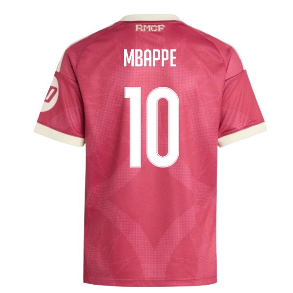 2026-2027 Real Madrid Third Shirt (Kids) (Mbappe 10) — Shop Online