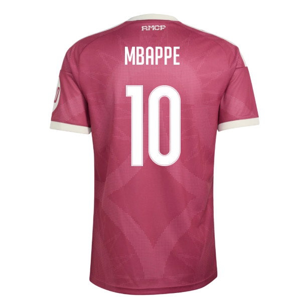 2026-2027 Real Madrid Third Shirt (Mbappe 10) — Buy Online