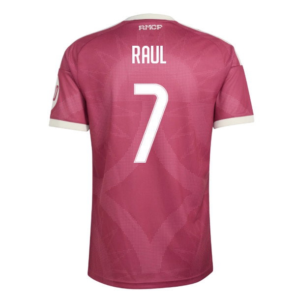 2026-2027 Real Madrid Third Shirt (Raul 7) — Buy Online