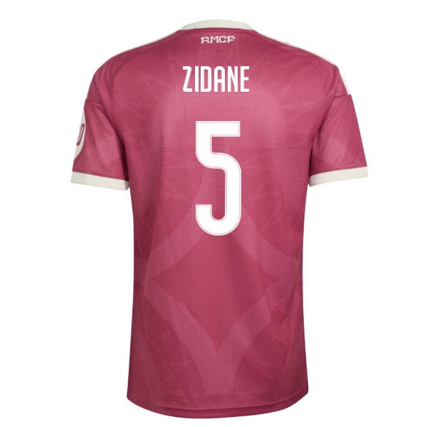 2026-2027 Real Madrid Third Shirt (Zidane 5) — Buy Online