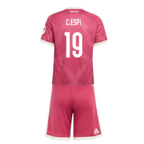 2026-2027 Real Madrid Third Youth Kit (C.Espi 19) — Shop Online