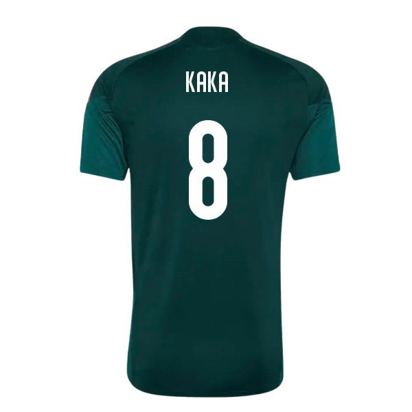 2026-2027 Real Madrid Training Jersey (Aurora Ivy) (Kaka 8) — Shop Online