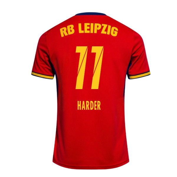 2026-2027 Red Bull Leipzig Away Shirt (Harder 11) — Shop Online
