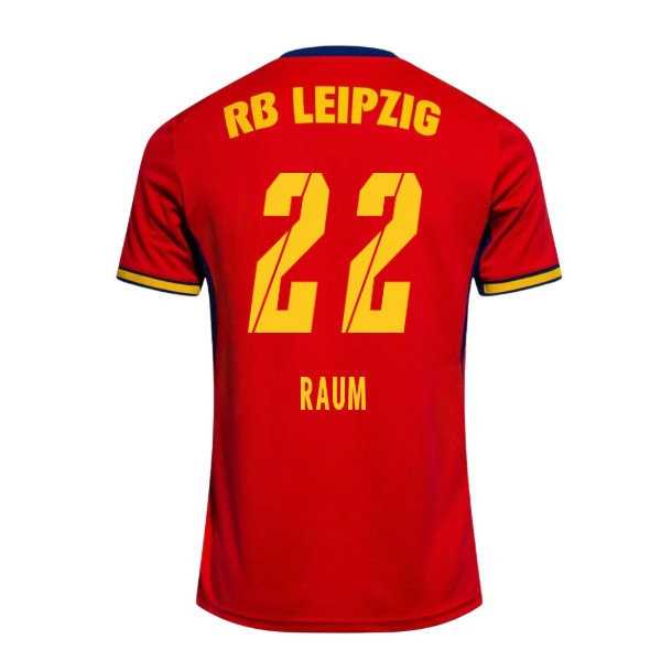 2026-2027 Red Bull Leipzig Away Shirt (Raum 22) — Buy Online