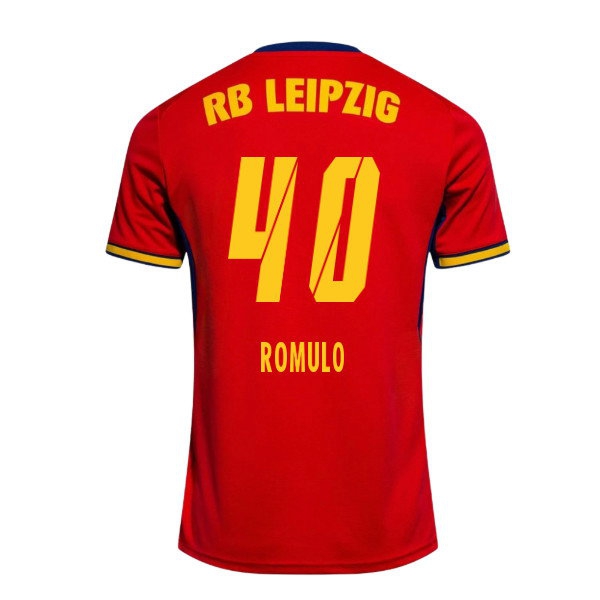 2026-2027 Red Bull Leipzig Away Shirt (Romulo 40) — Buy Now