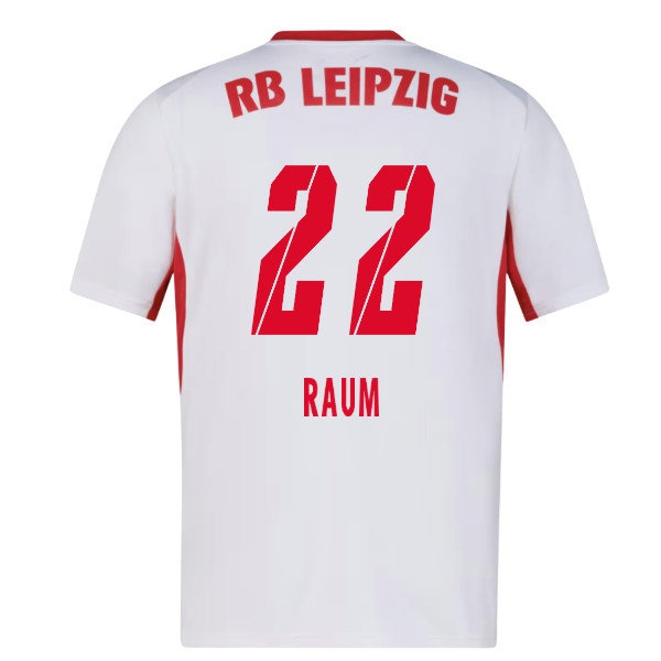 2026-2027 Red Bull Leipzig Home Shirt (Raum 22) — Shop Now