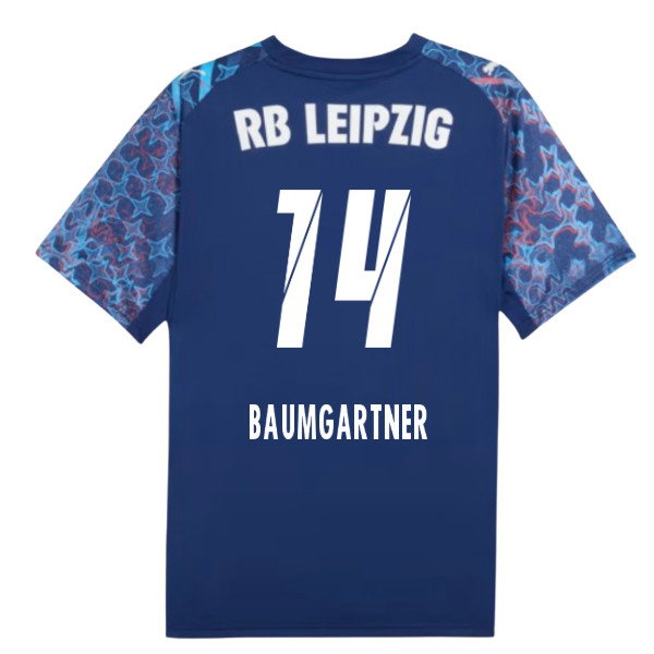 2026-2027 Red Bull Leipzig Third Shirt (Baumgartner 14) — Buy Now